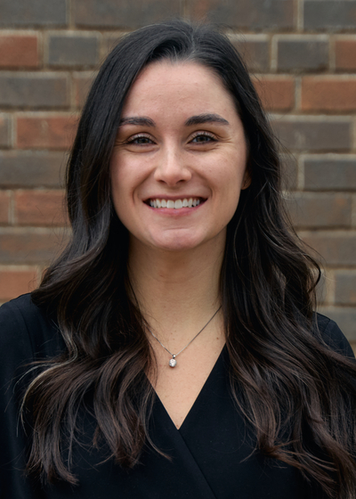 Photo of Marketing and Client Relations Manager Olivia Spanton