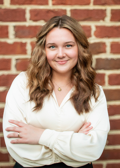 Photo of Associate Financial Representative Hayley Freshour