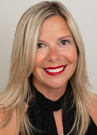 Photo of Practice Manager Tina Taylor