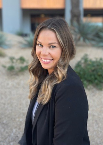 Mache Jenkins - Northwestern Mutual headshot