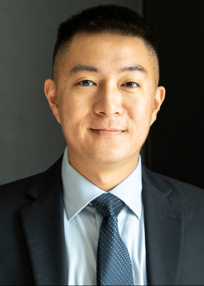 Photo of Associate Financial Advisor Nicholas Perry Leong