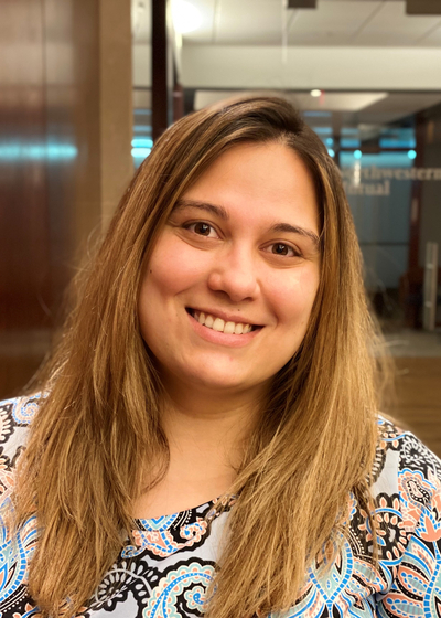 Gabriela Luna - Northwestern Mutual headshot