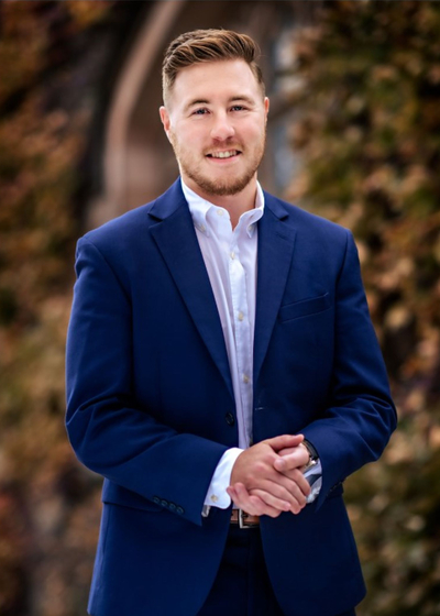 Photo of Director of Investments and Operations Tim Patterson