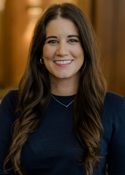 Photo of Associate Director of Development Ann Brady