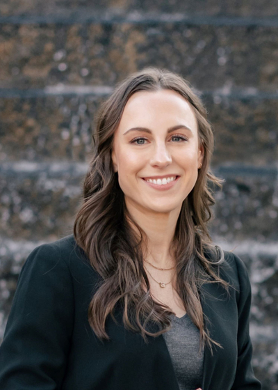Photo of Director of Operations Charissa Gowl