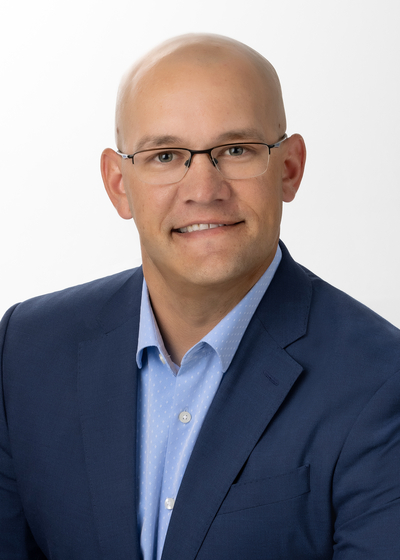 Photo of Growth and Development Director Trevor Spiegel