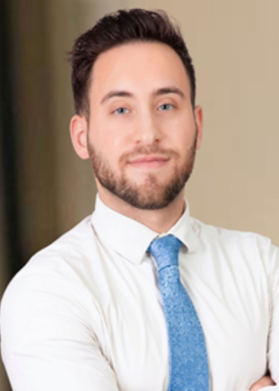 Photo of Jonathan Russo