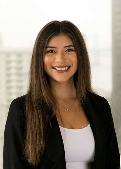 Jocelyn Arevalo - Northwestern Mutual headshot
