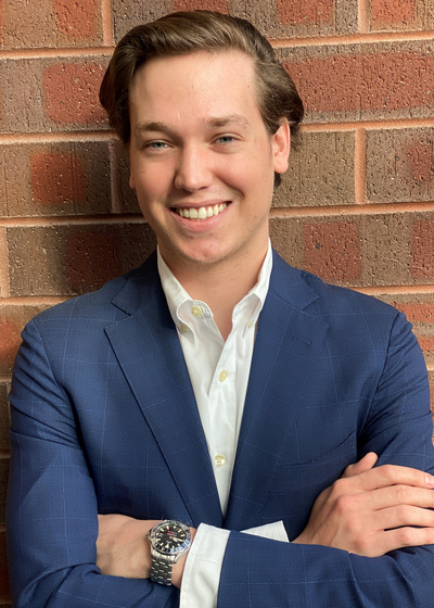 Professional headshot of financial representative, Davis Stephen Whitley.