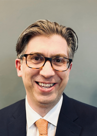 Photo of Director of Supervision Nicholas H. Davis
