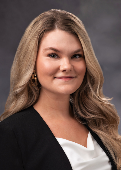 Photo of Associate Financial Representative Lauren Chase