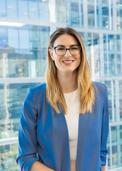 Victoria Nenchev - Northwestern Mutual headshot