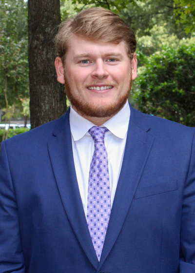 Photo of Associate Financial Representative Zach Brunner