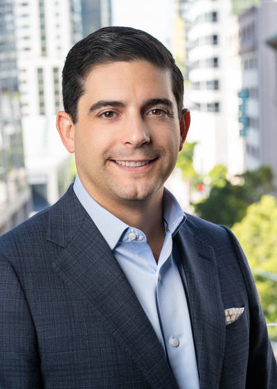 Photo of Financial Advisor Tony Lagomarsino