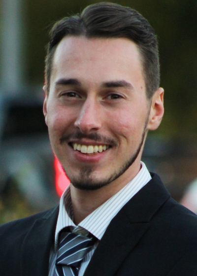 Photo of Associate Financial Representative Hayden Anthony Murphy