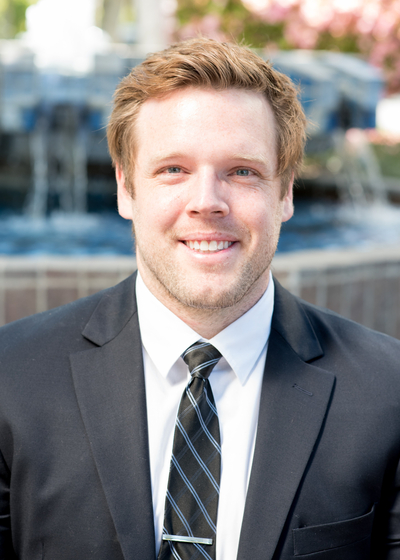 Photo of Associate Financial Advisor Robb Towne