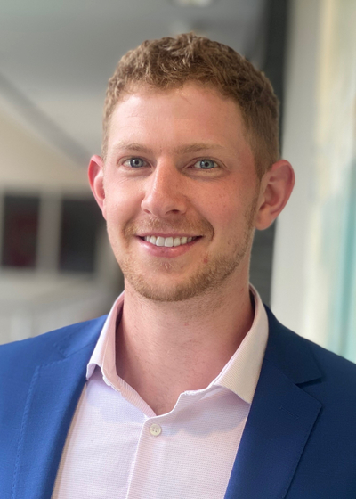 Photo of Financial Advisor McKay Inman