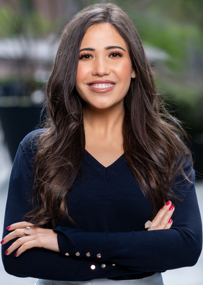 Photo of Director of Client Experience Kellie N Bode