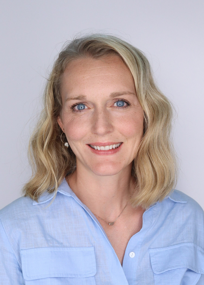 Photo of Director of Client Relations Sarah Tull