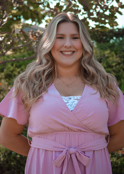 Photo of Director of Client Relations and Marketing Ashley Brightman