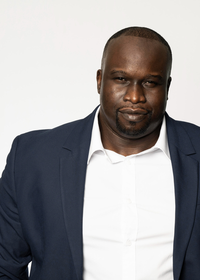 Photo of Andrew Ameny