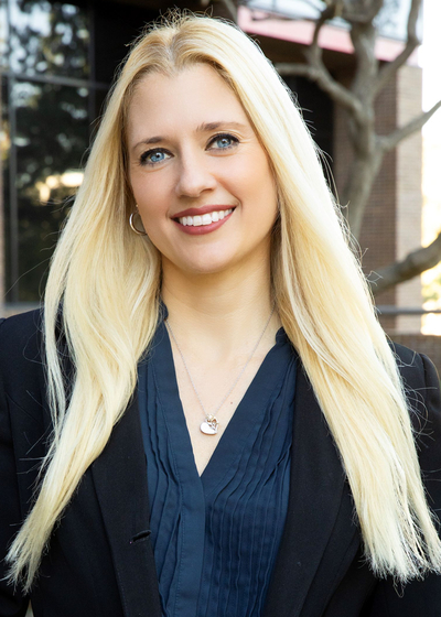 Photo of Associate Financial Representative Megan Holland