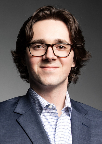 Photo of Associate Financial Representative Bennett Liska