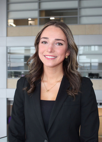Photo of Marketing Intern Ava Nardiello