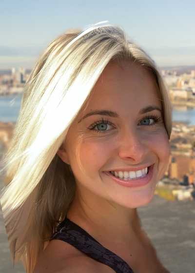 Photo of Marketing and Communications Madison Capezzuto