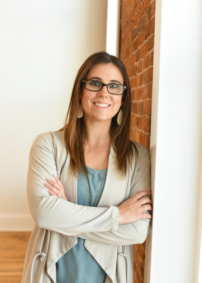Photo of Client Relations Manager Chelsea Gudenkauf