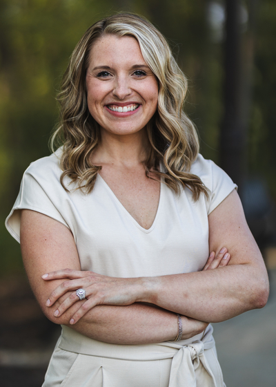 Photo of Associate Financial Advisor Kelsey Britten