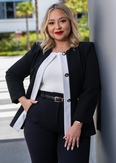Photo of Insurance Operations Specialist Angelly Saucedo