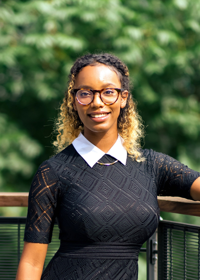Photo of Planning Manager Alexis Brown
