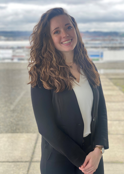 Photo of Savannah Mork