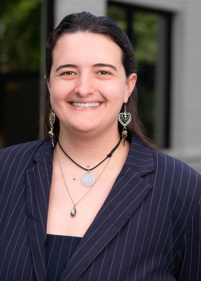 Photo of Financial Planning Analyst Taylor R. M. Holt