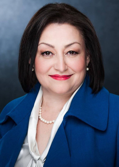 Bertha Z Garcia 
