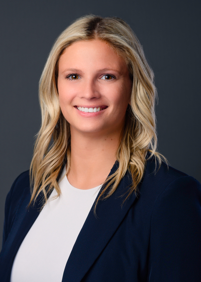 Photo of Director of Recruitment Morgan Farnan