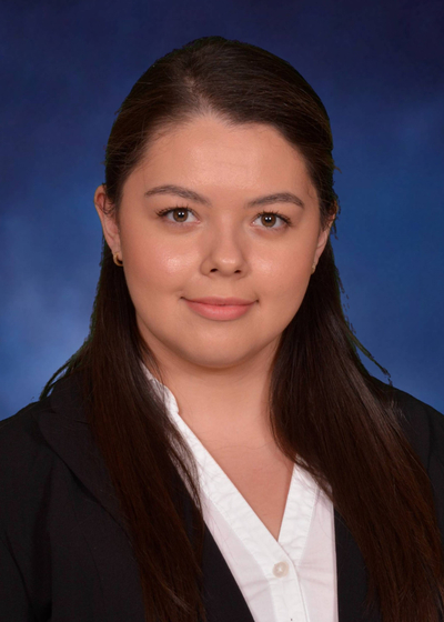 Photo of Client Service Coordinator Mariela Ortiz