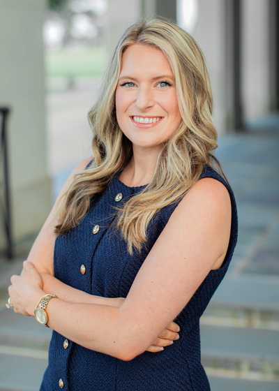 Photo of Director of Recruitment Megan Brooke Coontz