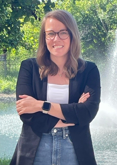Photo of Associate Wealth Management Advisor Jessica Lee