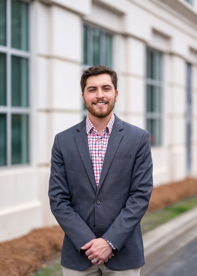 Photo of Technology Coordinator Jordan Sola