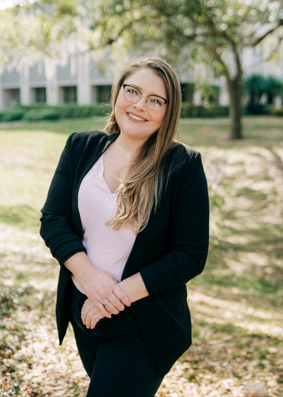 Jess Lindberg - Northwestern Mutual headshot