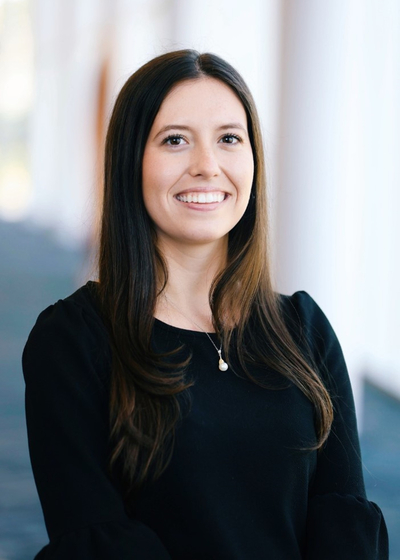 Photo of New Business Director Katherine O'Keefe