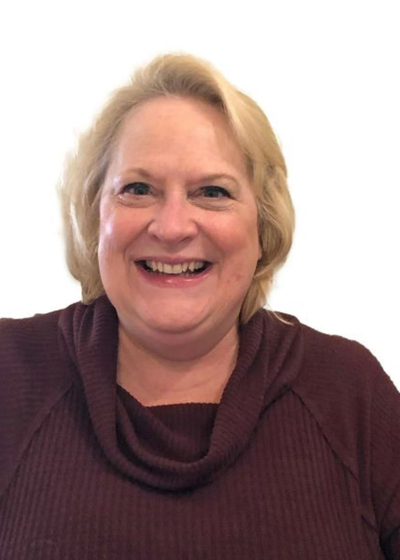 Photo of Associate Financial Representative Christine McDonald