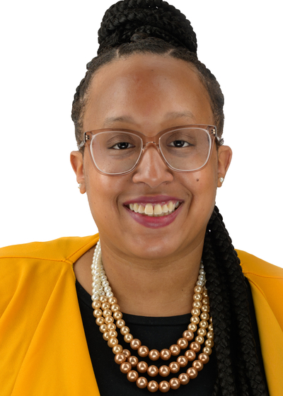 Photo of Associate Financial Representative Alisha Amber Cross