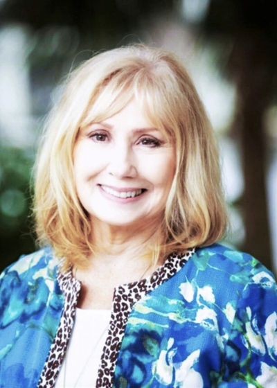 Photo of Relationship Coordinator Christine Carter