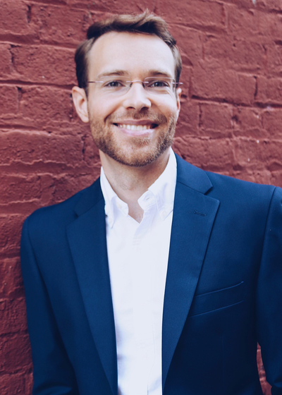 Photo of Director of Investment Services Robert Paul Stephens