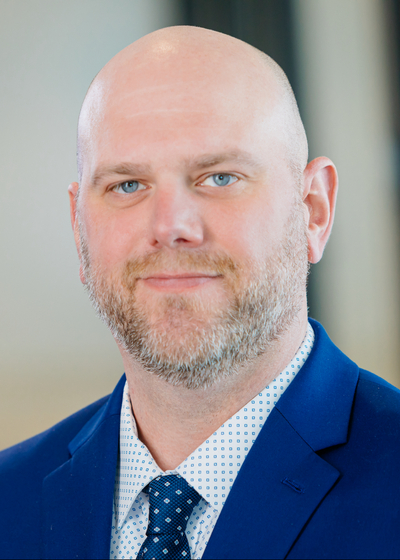 Photo of Director of Operations Will Sloan