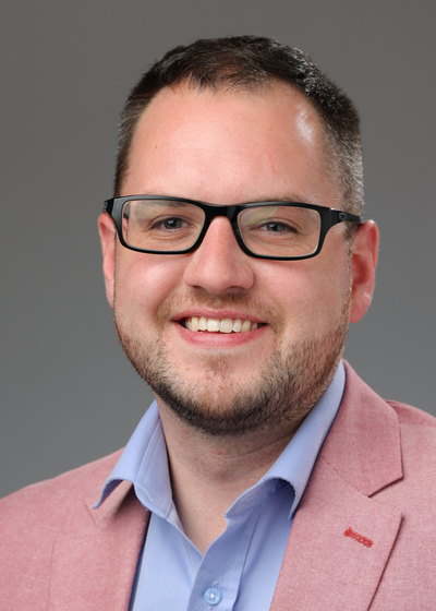 Jordan Hallow - Northwestern Mutual headshot