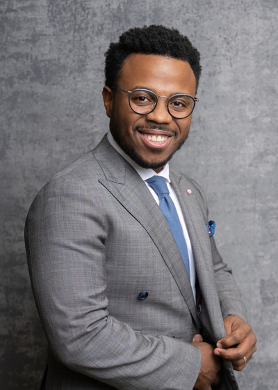 Photo of Financial Representative Nicholas Mariellus Hines